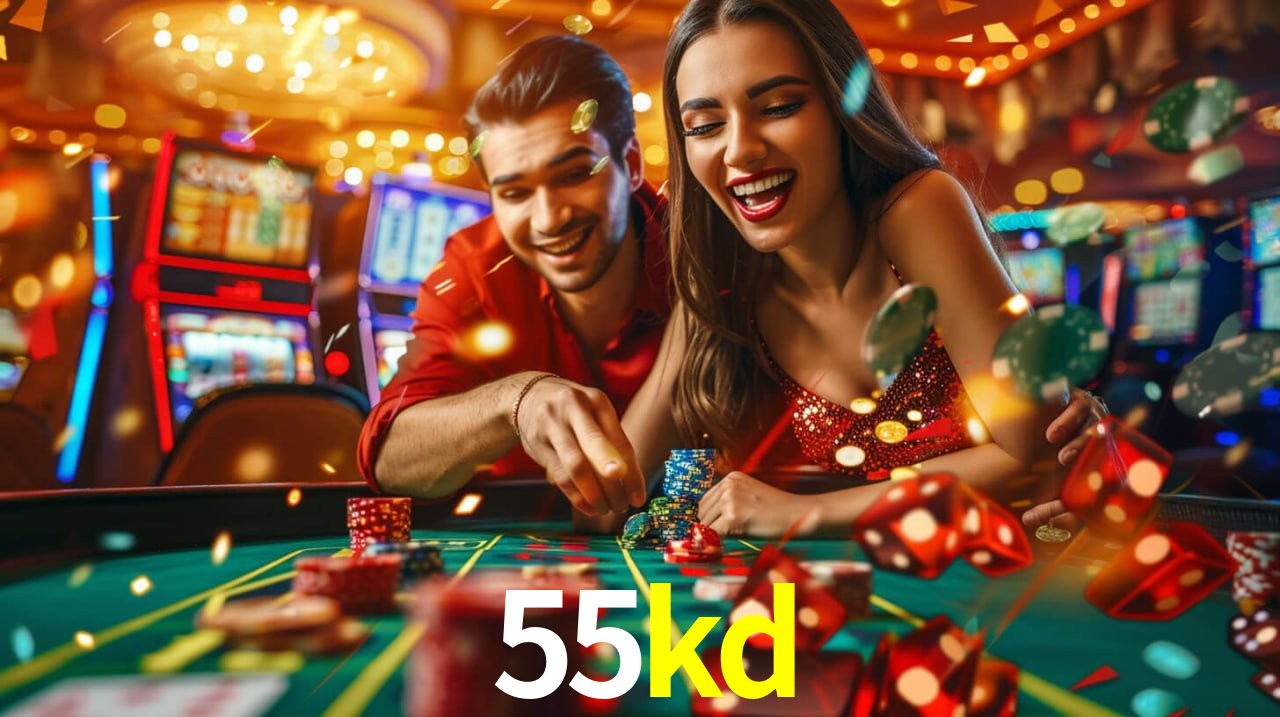 Game Providers 55kd